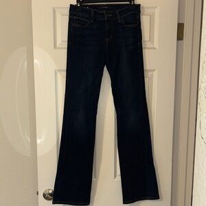 Joe's Jeans Blue Boot Cut Denim